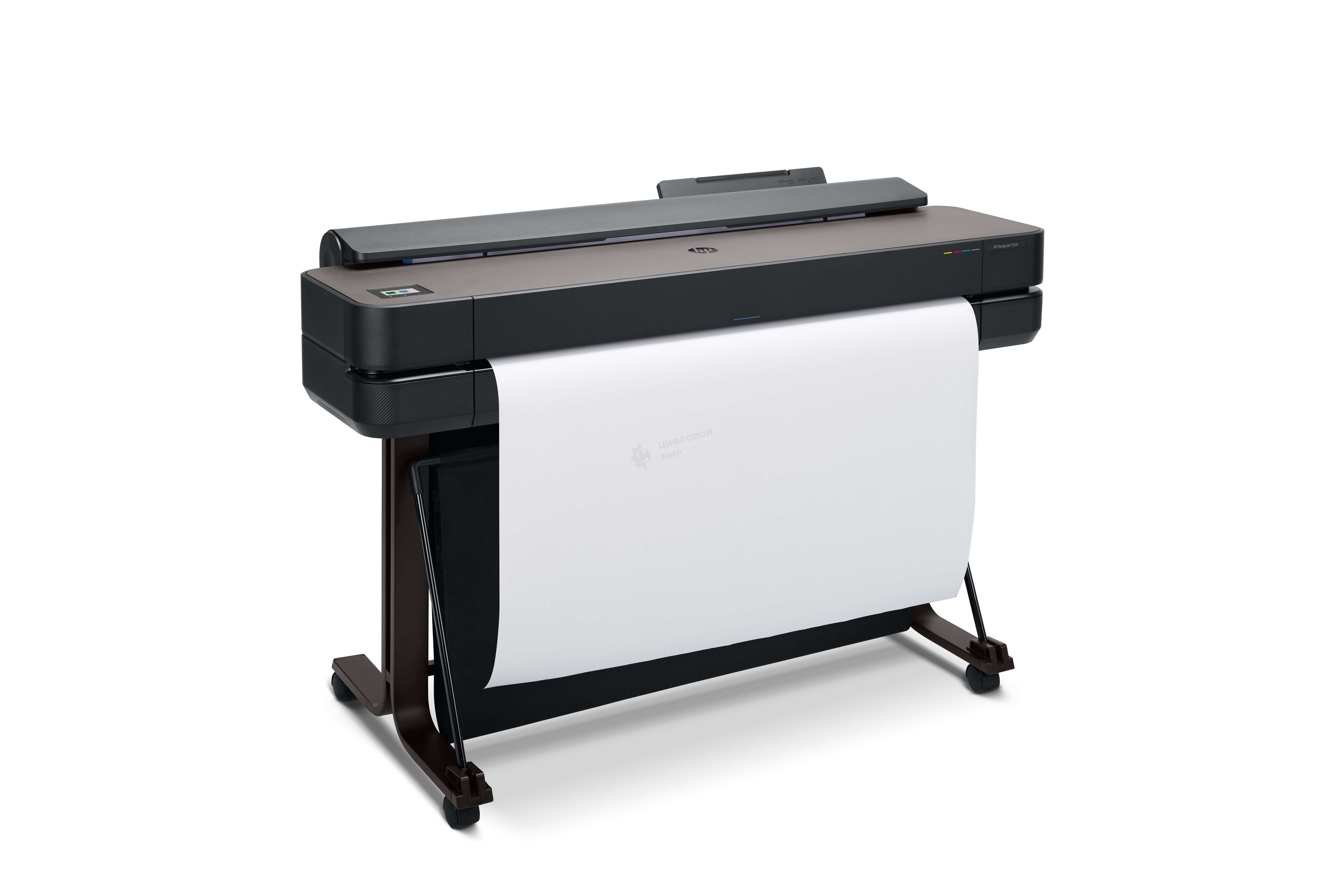 Плоттер струйный HP Designjet T650 (5HB10A), A0, 36