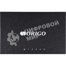Коммутатор неуправляемый 5-портовый ORIGO OS1205/A1A 10/100 Мбит/с