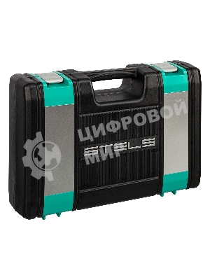 Набор инструментов Stels 14117 82 предмета, 12 гранные головки