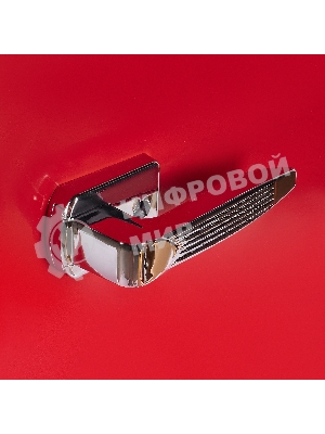 Холодильник Maunfeld MFF83RR красный однокамерный 85л