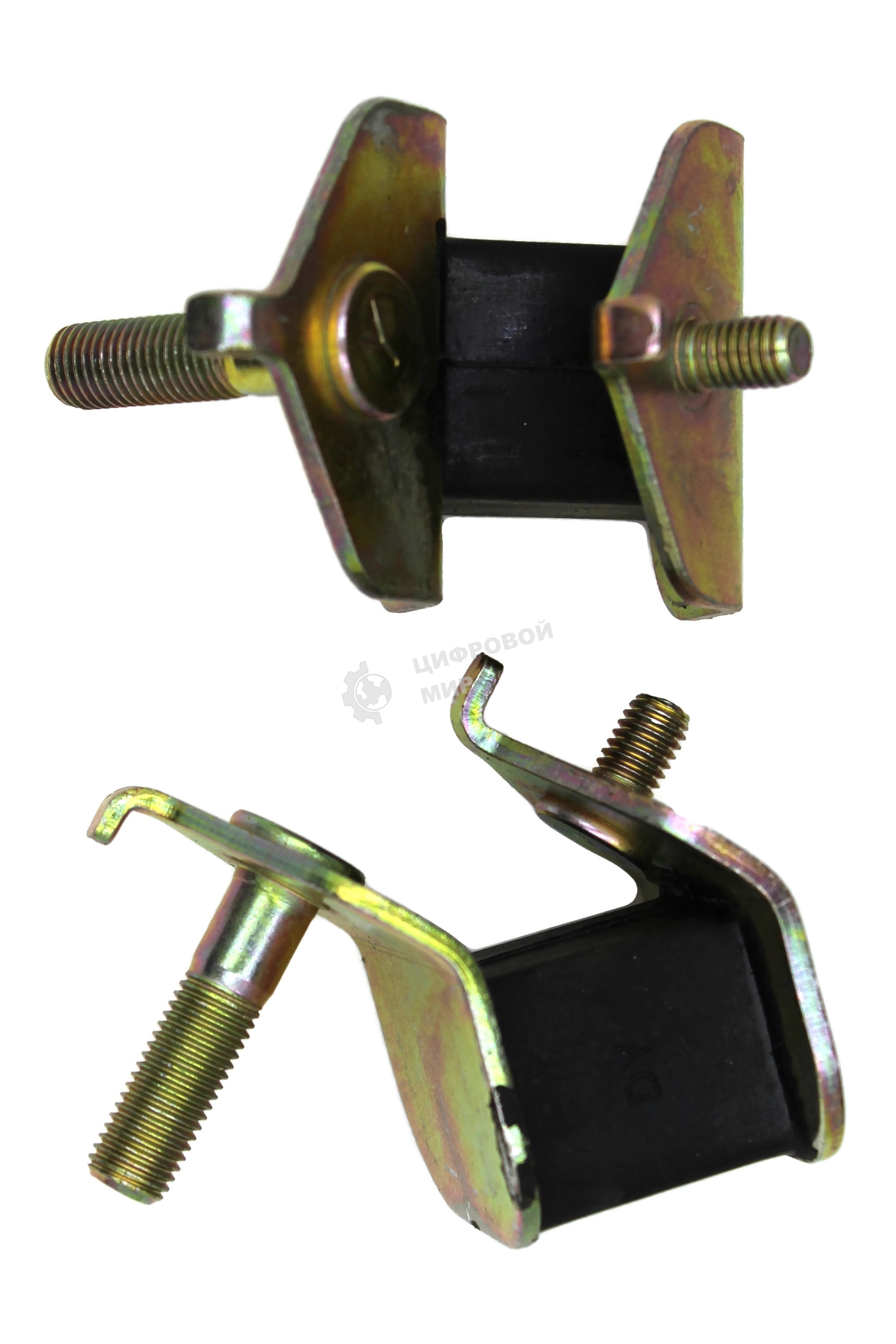 Виброгаситель генератора и двигателя 5кВт 4шт 141024