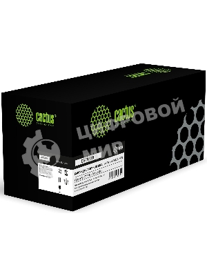 Картридж лазерный Cactus CS-TK3060 (TK-3060) черный (14500 стр.) для Kyocera ECOSYS M3145idn/M3645idn
