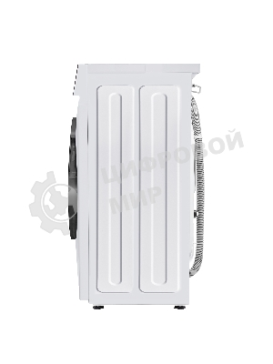 Стиральная машина Maunfeld MFWM106IWHT белый, фронтальная загрузка 6 кг, 1000 об/мин, класс А+++