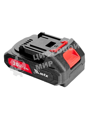 Пила сабельная аккумуляторная MTX RС-80, Li-Ion, 20 В