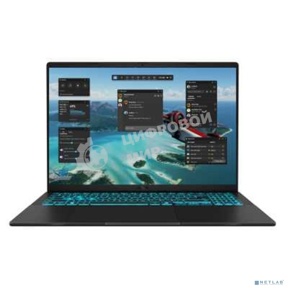 Ноутбук ASUS V3607VU-RP267 черный 90NB15Q1-M00KH0 16