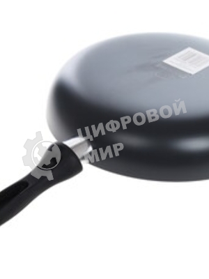Сковорода Rondell Escurion RDA-894, 26 см, съемная ручка, без крышки, черный