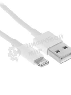 Кабель USB/Lightning Cable ZMI AL813C белый 100 см (ZMKAL813CCWH)