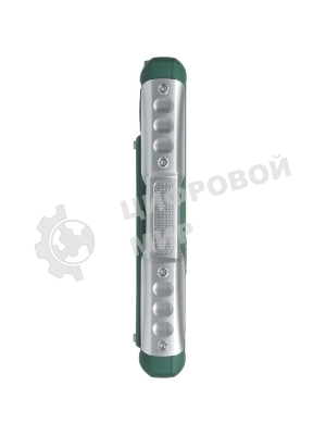 Мобильный телефон BQ 2449 Hammer зеленый