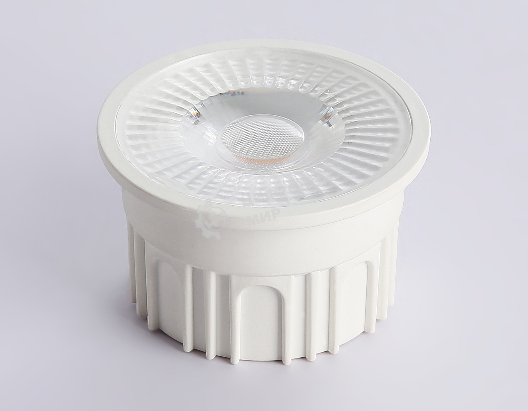 Лампа светодиодная 212610 LED MR16-PR 12W IC 220-240V 38° 6400K 4000K 2700K CCT Memory Dimmer
