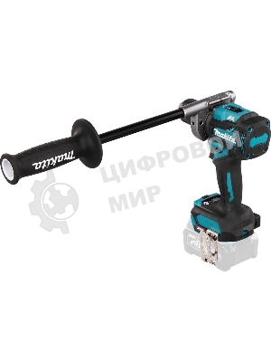 Дрель-шуруповерт Makita DF001GZ, 40 В, 0 Ач, 140 Нм, бесщеточный
