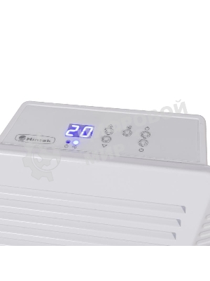 Конвектор HINTEK RA 2000E белый, 25 м², 2000 Вт
