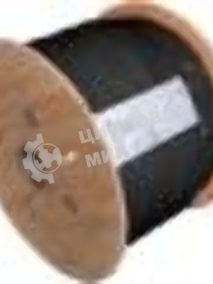 Кабель информационный Lanmaster LAN-6EFTP-WP-OUT кат.5е F/UTP общий экран 4X2X24AWG PVC внешний 305м черный