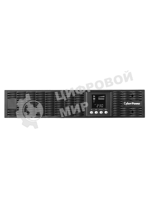 Источник бесперебойного питания Cyberpower OLS1500ERT2U 1500VA/1200W черный