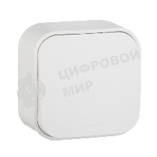 Legrand Legrand 782205 Кнопка 6А Белая