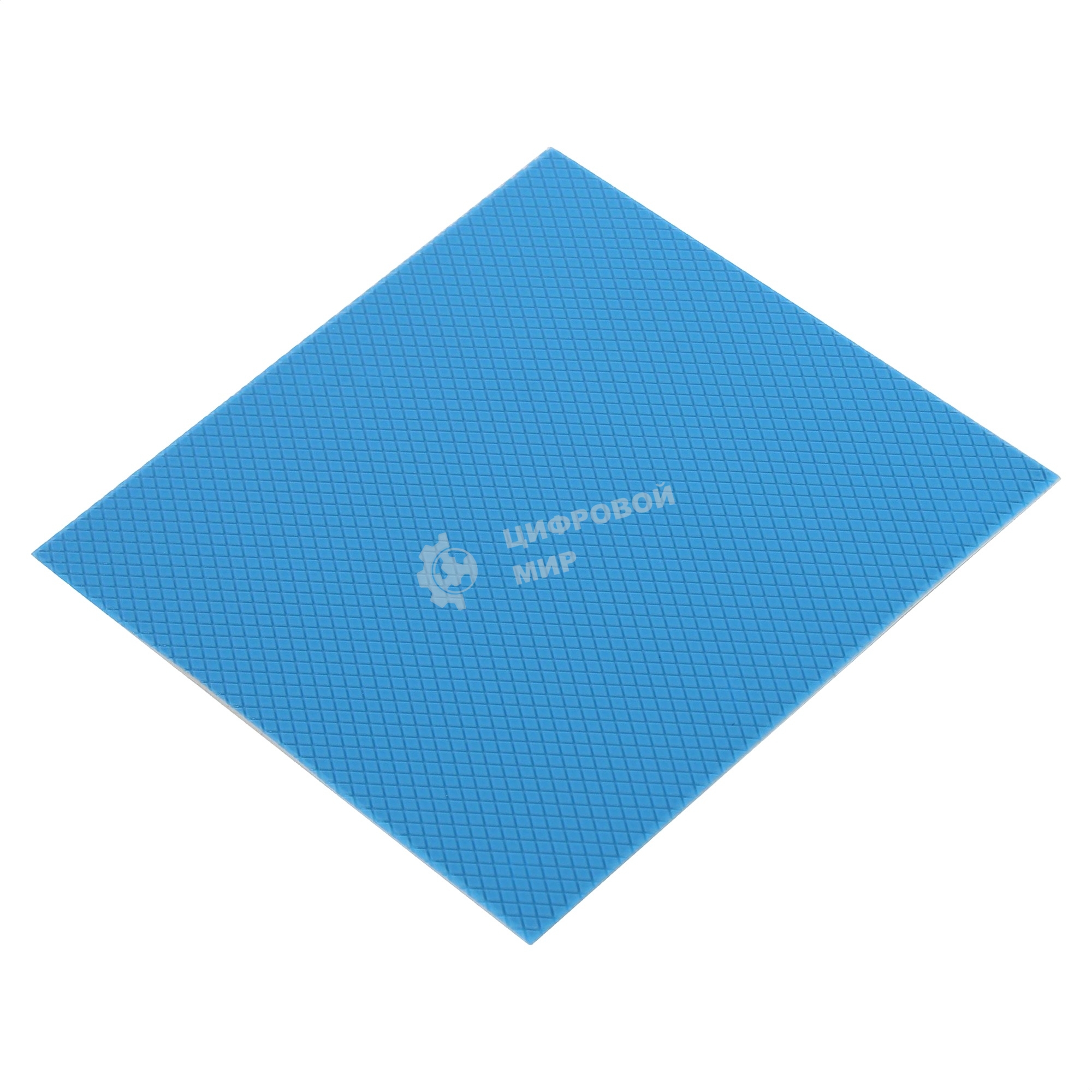 Термопрокладка ExeGate EPG-6WMK (120x120x1.0 мм, 6 Вт/(м•К))