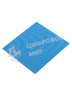 Термопрокладка ExeGate EPG-6WMK (120x120x1.0 мм, 6 Вт/(м•К))