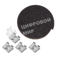 Электрическая варочная панель Maunfeld CVCE594SMDBK