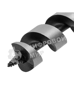 Сверло по дереву Matrix шнековое, 35 х 230 мм, 6-гранный хвостовик