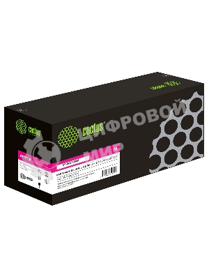 Картридж лазерный Cactus CS-IMC2500M (842313) пурпурный (10500 стр.) для Ricoh IMC2000/C2500