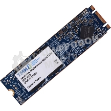Накопитель SSD ТМИ M.2 2280 1ТБ SATA3 6Gbps, 3D TLC, до R560/W520, IOPS(randon 4K) до R66K/W73K, 2521,01 TbW, 3,45 DWPD 2y wty МПТ