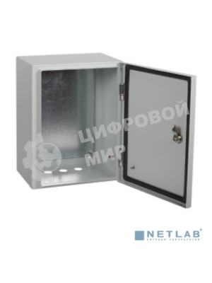 Корпус металлический ЩМП-6-0 1200х750х300 мм У2 IP54 GENERICA IEK YKM40-06-54-G