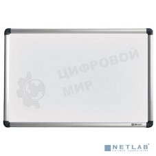 Демонстрационная доска Cactus CS-MBD-60X90 магнитно-маркерная, лак, 60x90 см, алюминиевая рама