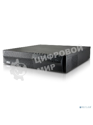 Источник бесперебойного питания Powercom Smart King Pro+ SPR-1500 LCD 1200Вт 1500ВА черный