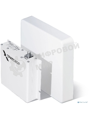 Усилитель сигнала Триколор TR-900/2100-50-kit 20м двухдиапазонная белый (046/91/00052372)