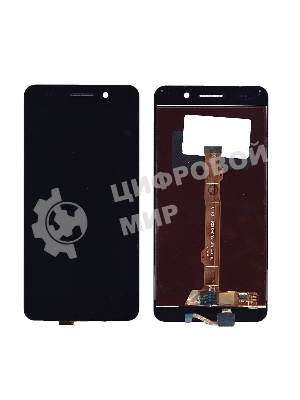 Дисплей для Huawei Honor 5A Play, Y6 II, Honor 5A (5,5