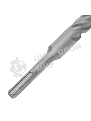 Бур по бетону Matrix, 20 x 600 мм, SDS PLUS c крестовой пластиной