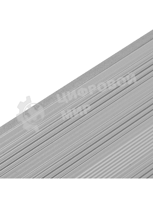 Обогреватель инфракрасный MTX IH-800, серебристый, 800 Вт, 8 м2, кабель с вилкой 1,8 м