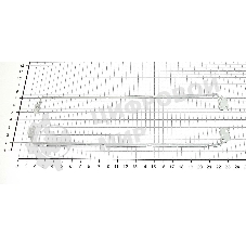 Петли для ноутбука Samsung (направляющие) NP270E5E NP270E5J NP270E5G NP270E5V 15.6