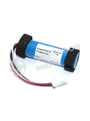 Аккумулятор для пылесоса Harman Kardon Onyx Studio 5 3,7V 3400mAh