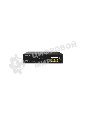 Коммутатор Tenda S106PC 6PORT 100M