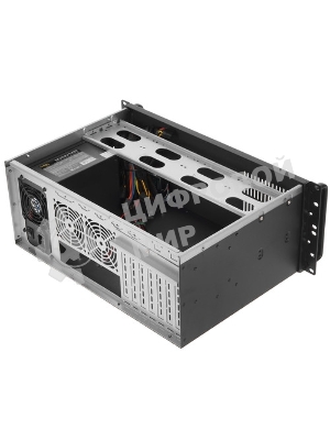 Серверный корпус ExeGate Pro 4U300-08 (RM 19