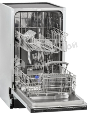 Встраиваемая посудомоечная машина Krona BRENTA 45 BI V2