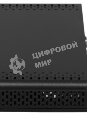 Приставка для цифрового ТВ Cadena CDT-2351SB черный, DVB-T2, DVB-T, HDMI, USB 2.0