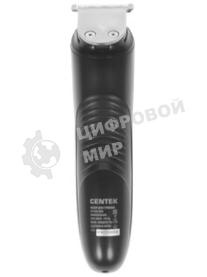 Машинка для стрижки волос Centek CT-2133 красный