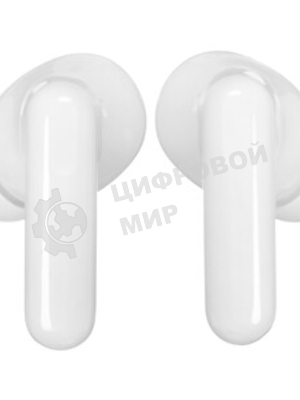 Наушники TWS Huawei FreeBuds SE 4 белый, внутриканальные, Bluetooth, до 8 ч