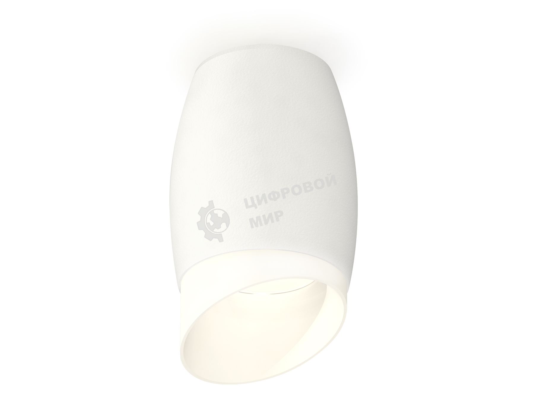 Светильник Ambrella Light XS1122023 SWH/FR белый песок/белый матовый MR16 GU5.3 (C1122, N7175)