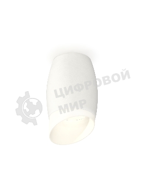 Светильник Ambrella Light XS1122023 SWH/FR белый песок/белый матовый MR16 GU5.3 (C1122, N7175)
