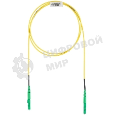 Патч-корд Panduit F91ELANB1SNM003 1x9/125 OS1/OS2 SC-LC 3м LSZH желтый
