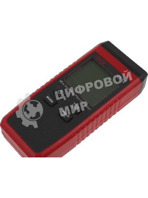Термометр RGK CT-12+TR-10A+TR-10S контактный красный/черный (779838)