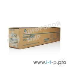 Блок барабана Konica minolta DR-512K черный bizhub 224/284/364/454/554