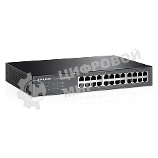 Коммутатор TP-Link TL-SG1024D Коммутатор 24-port Gigabit Switch