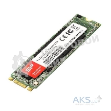 Накопитель SSD Silicon Power A55, 512Gb, M.2 2280, SATA III, R/W 560/530