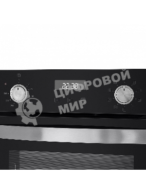 Шкаф духовой электрический Maunfeld EOEM519B, встраиваемый