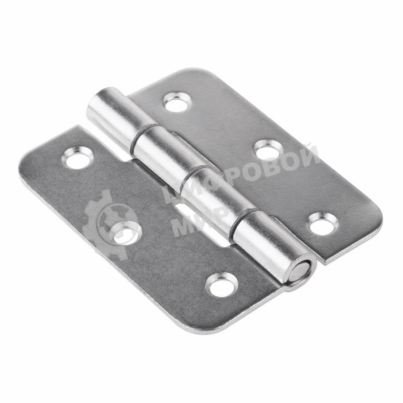 Петля накладная 60 цинк ЧЕТЫРЕ СЕЗОНА