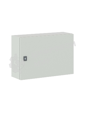 Шкаф ST с монтажной платой 400х600х200 мм от IP65-до IP66 IK10 ДКС R5ST0462