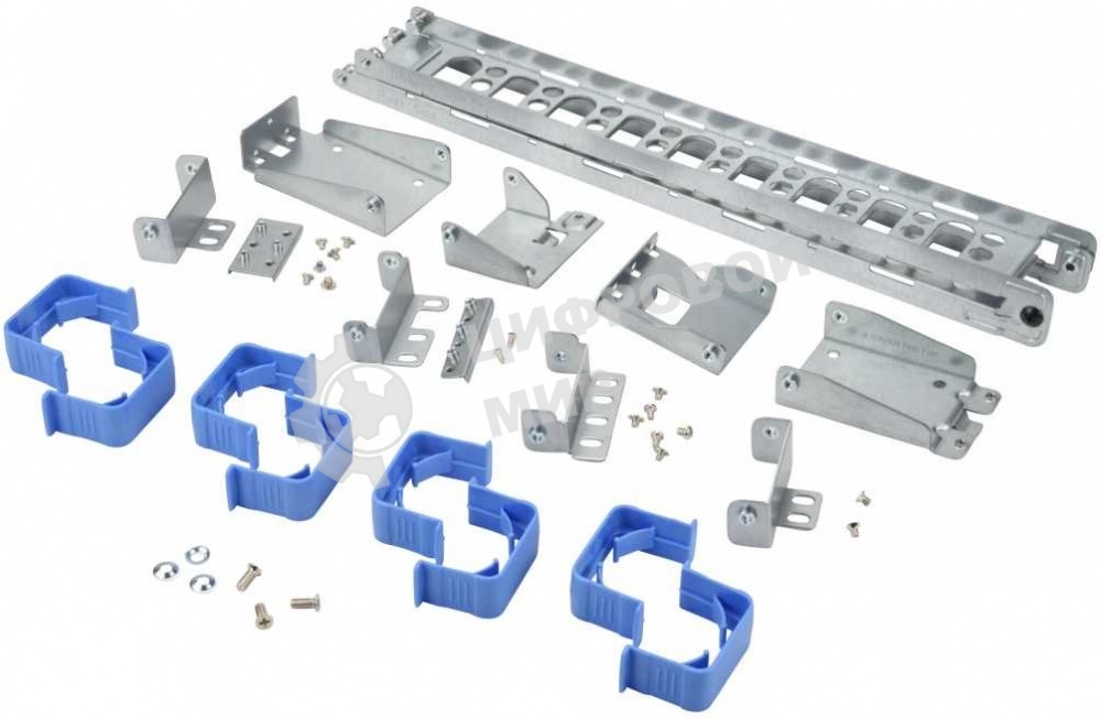 Кабельный органайзер SuperMicro MCP-290-00073-0N Arm for 2U/3U/4U chassis